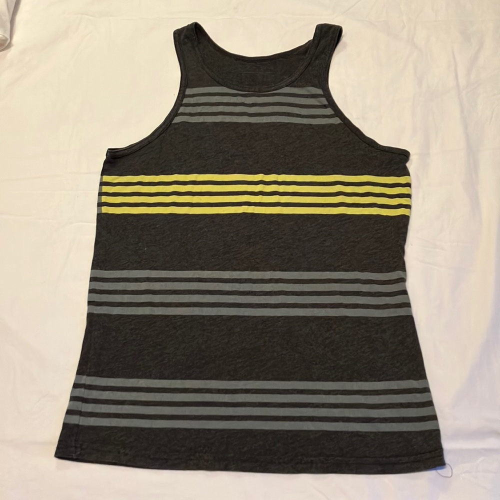blue crown small men’s tank top